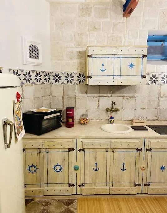 Apartment Casa Del Pescatore Di Ortigia Syracuse Italy