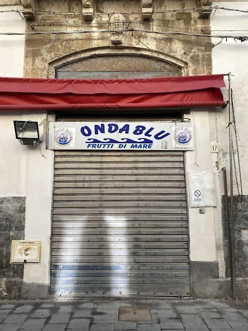 Casa Del Pescatore Di Ortigia Syracuse 0*,