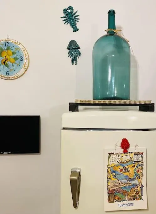 Casa Del Pescatore Di Ortigia Syracuse Italy