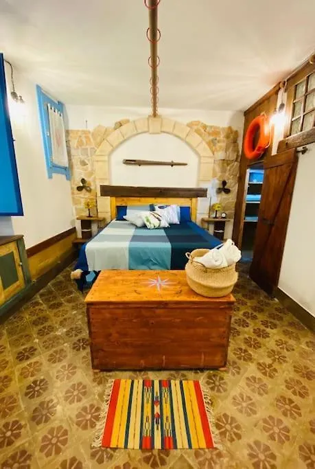 Casa Del Pescatore Di Ortigia Syracuse 0*,  Italy