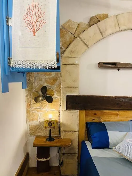Casa Del Pescatore Di Ortigia Syracuse Apartment