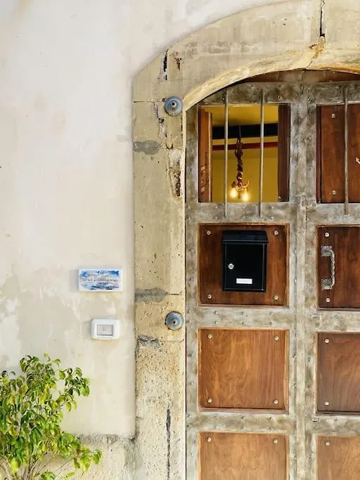 Casa Del Pescatore Di Ortigia Syracuse Apartment