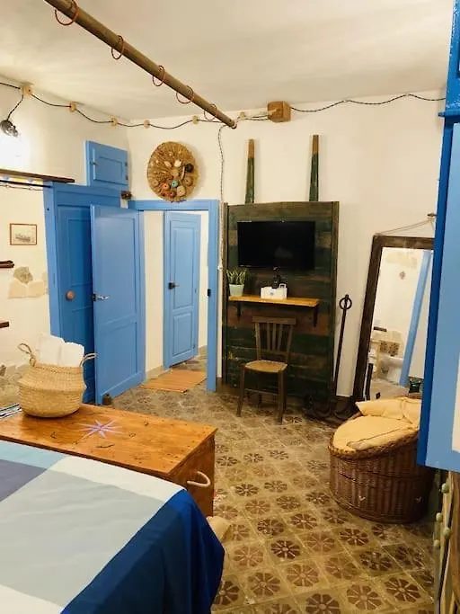 Apartment Casa Del Pescatore Di Ortigia Syracuse Italy