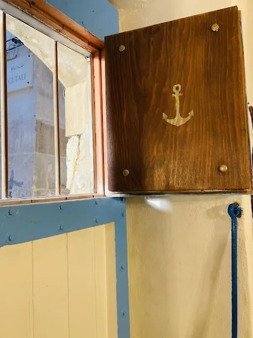 Casa Del Pescatore Di Ortigia Syracuse Apartment
