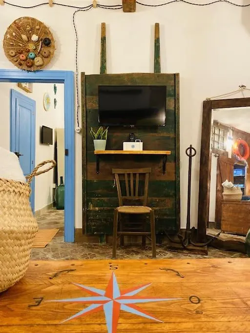 Casa Del Pescatore Di Ortigia Syracuse Apartment