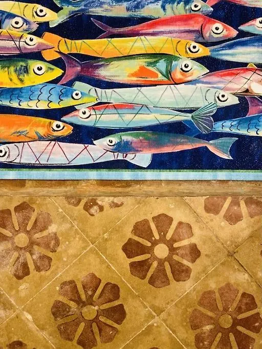 Apartment Casa Del Pescatore Di Ortigia Syracuse Italy