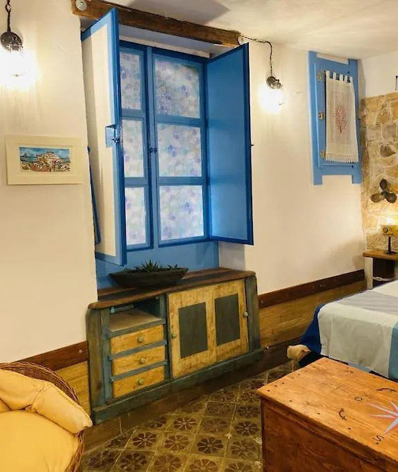 Apartment Casa Del Pescatore Di Ortigia Syracuse